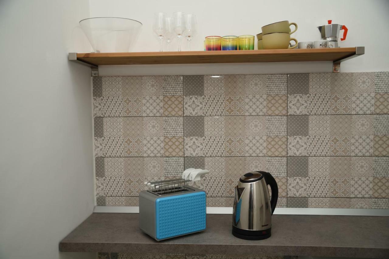 Flyresidence - Municipio - Toledo Apartment
