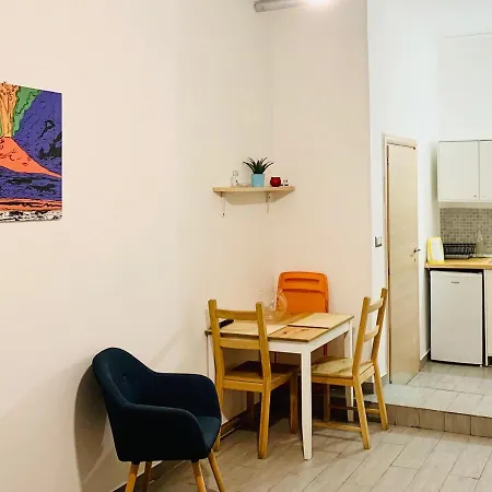 Flyresidence - Municipio - Toledo Naples Extérieur photo