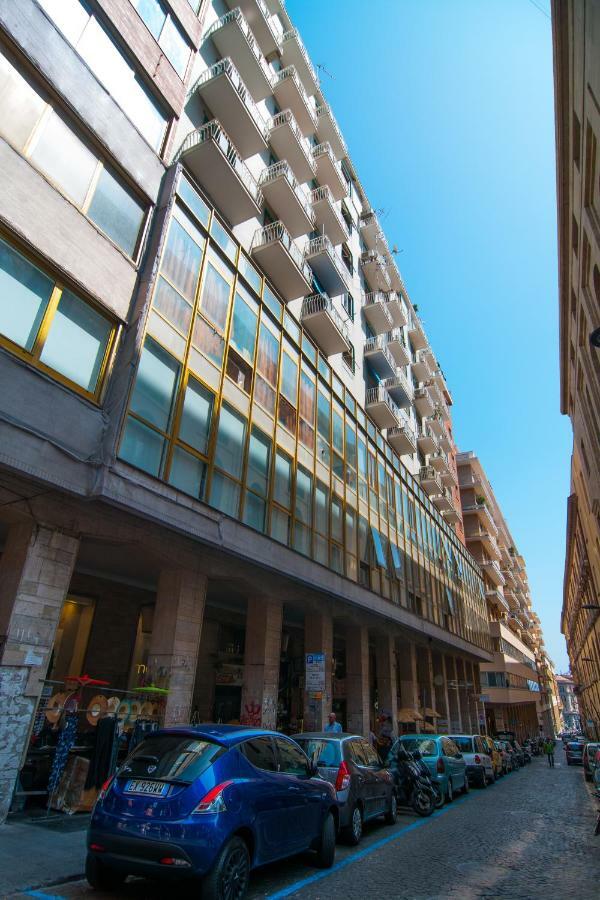 Flyresidence - Municipio - Toledo Napels